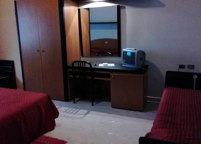 Μοτέλ Forum Polla